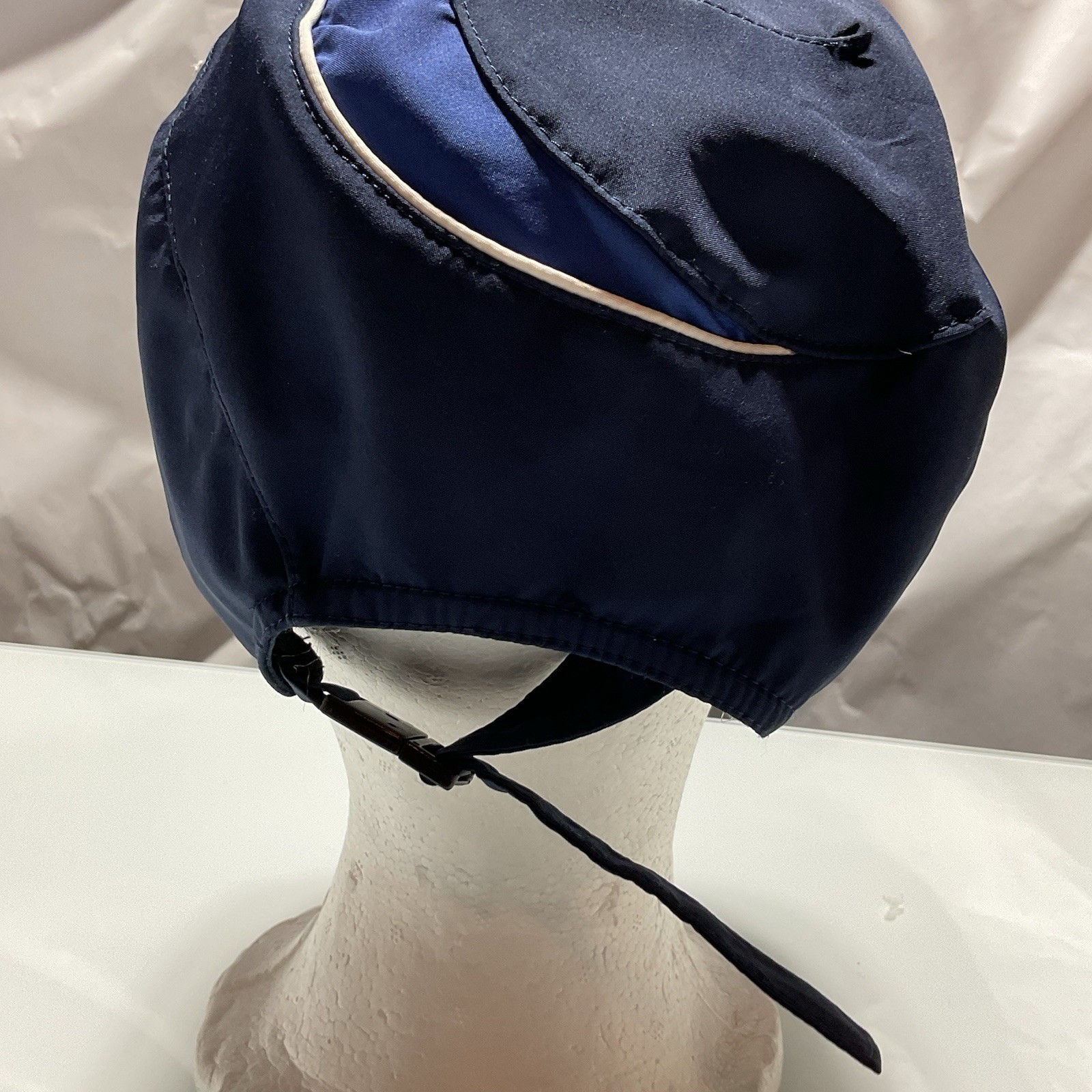Chelsea Football Club Adidas Adjustable Hat Navy Blue One Size OSFM