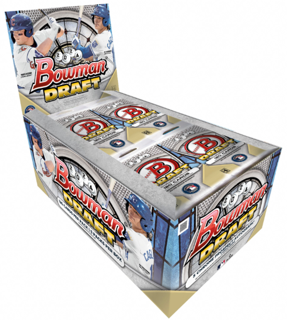 2024 Bowman Draft ⚾️ Pick Your Singles #BD-1 – #BD-200 Complete Your Set!!!