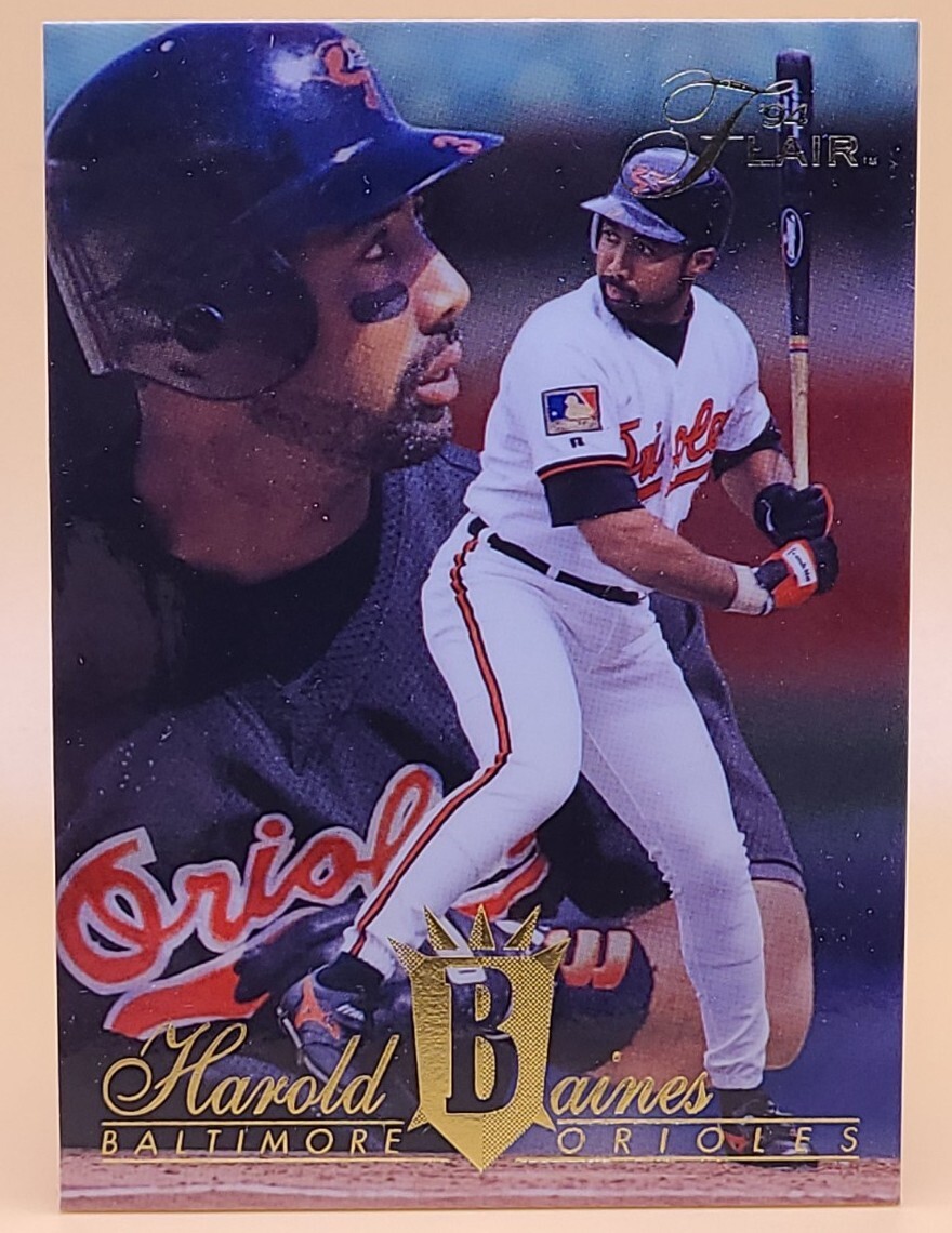 1994 Flair Baseball (251-450) + INSERTS Finish set UP TO 50% OFF