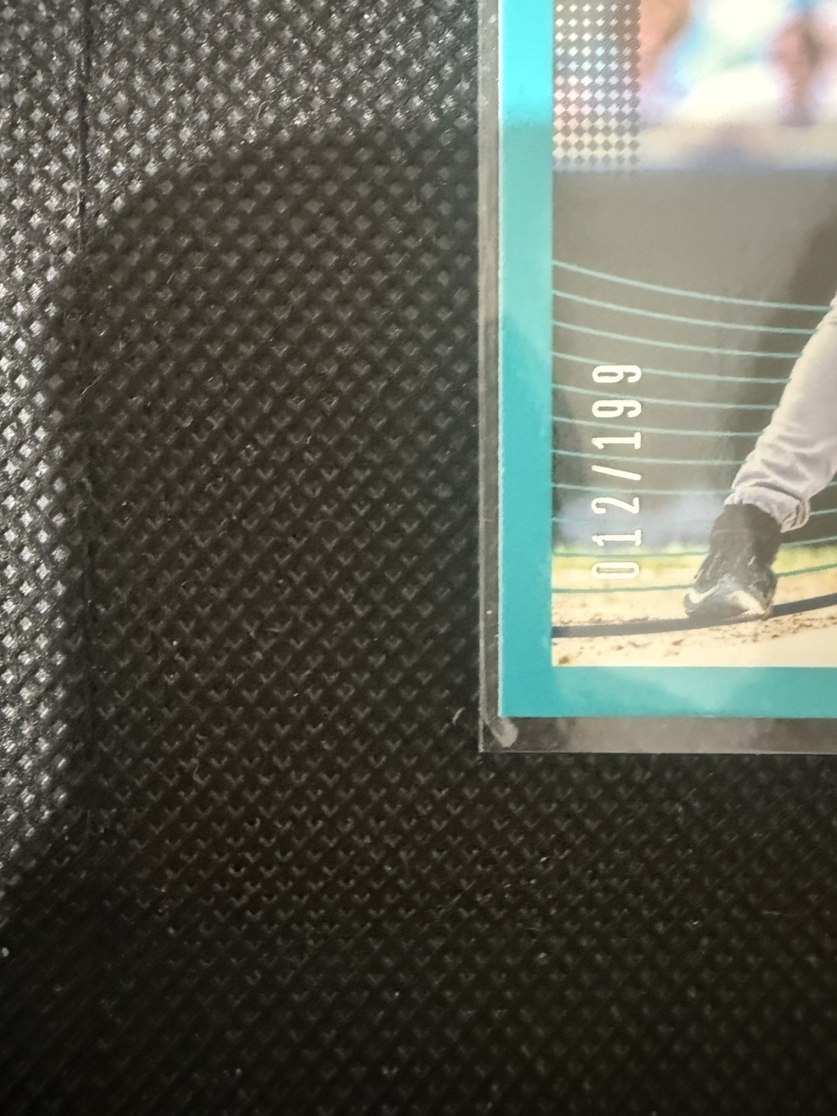 2018 Panini Donruss – Ken Griffey Jr – The Kid #175 9 Card Lot #’d and Base