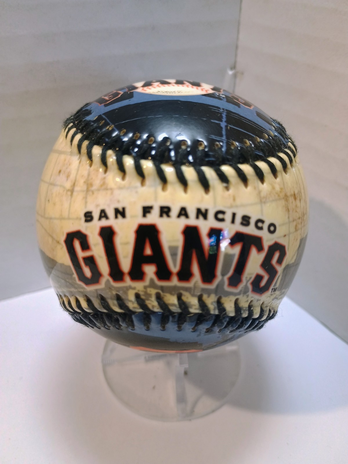 San Francisco Giants Souvenir Baseball **Your Choice**