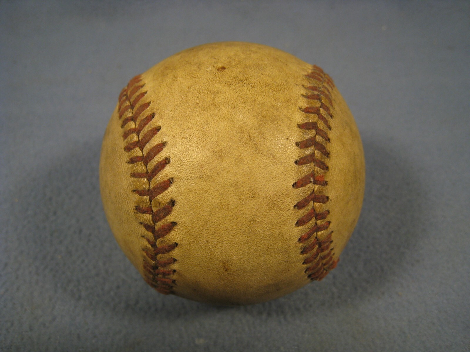 Rare Vintage Signed George Brett Wilson Baseball