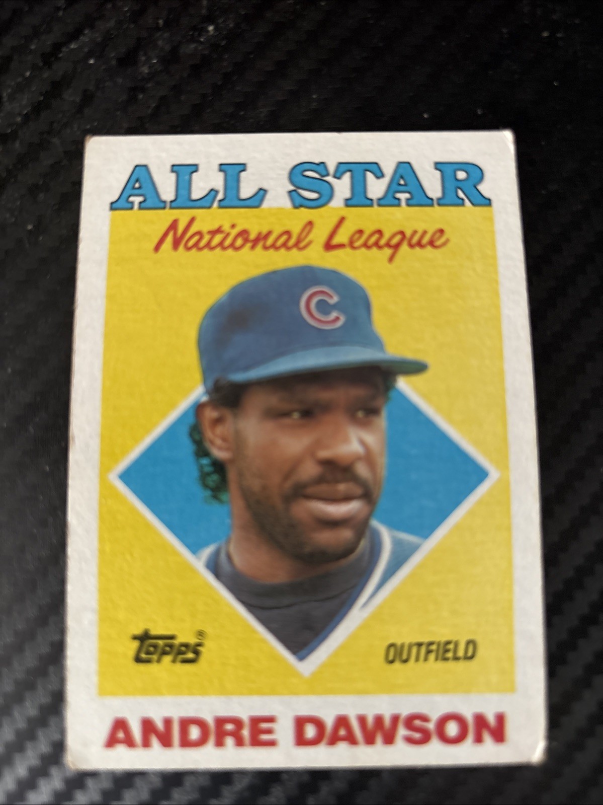 1988 Topps Baseball 401 – 600