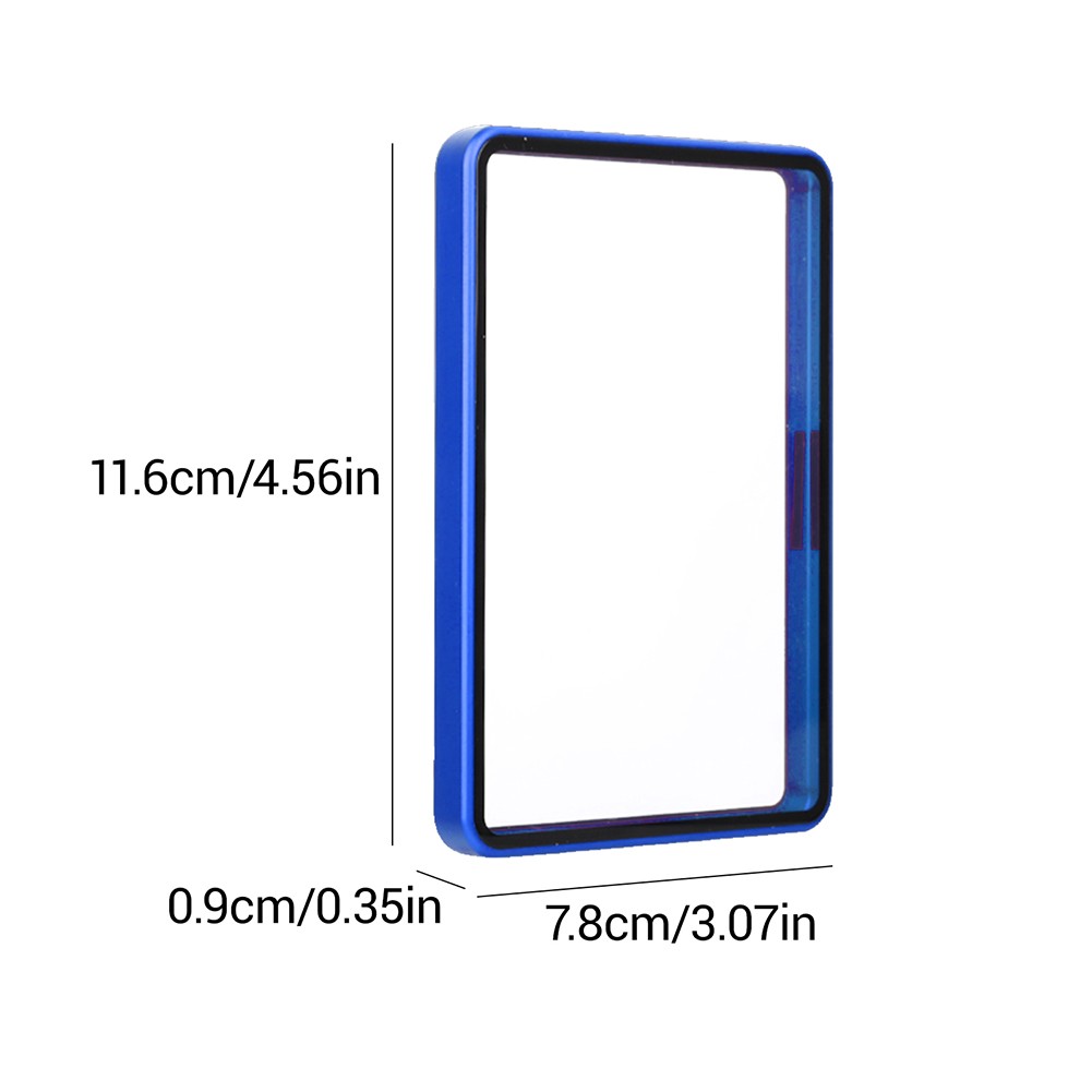 1-10x Magnetic Trading Card Case Protector One Touch Fits 35PT 55PT Card Holders