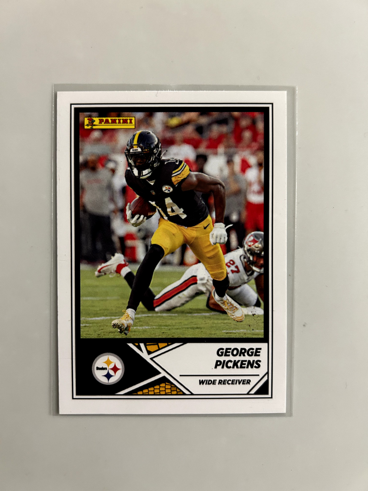 2024 Panini NFL Sticker and Card Collection, Pick From List!!