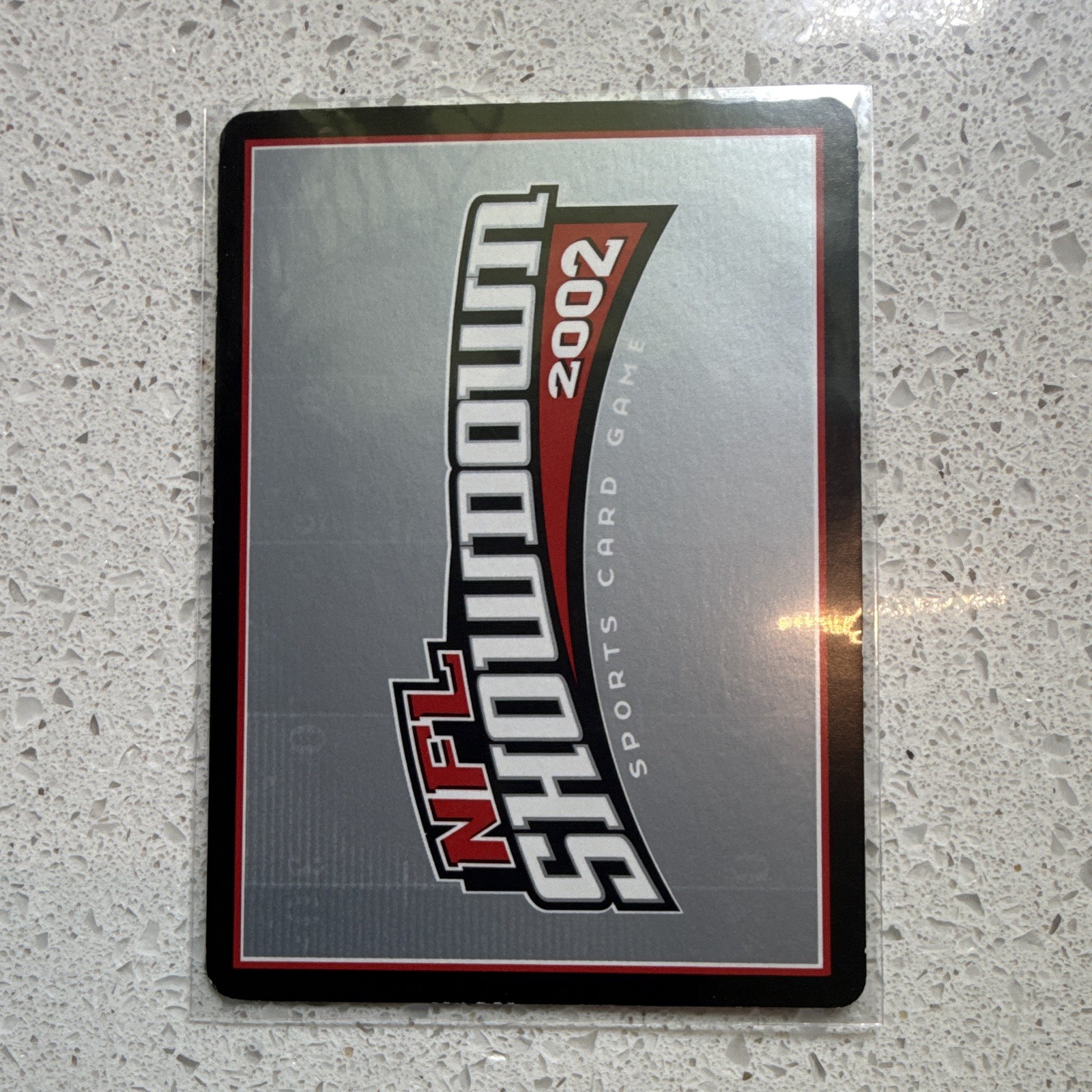 Wizards of the Coast NFL Showdown 1st Edition Michael Strahan #291