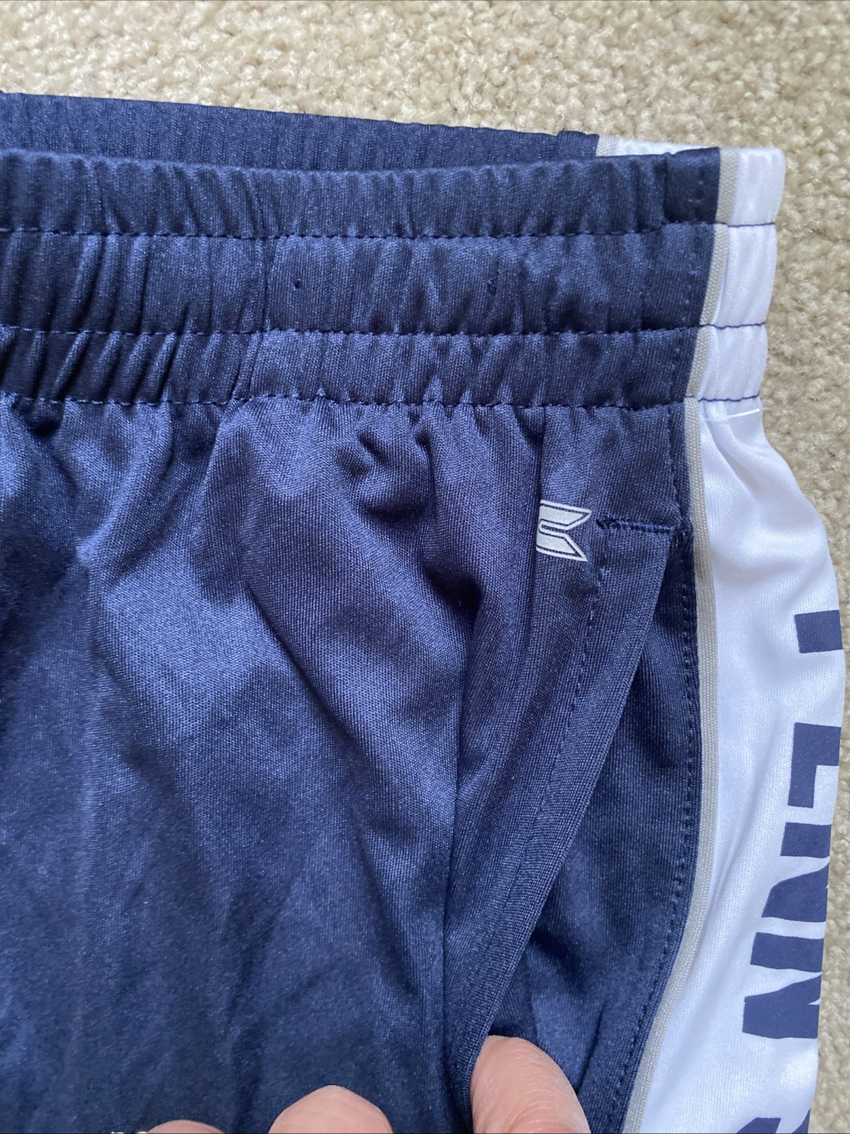 Boys Colosseum Size M (12-14) Penn State Nittany Lions Shorts NWT