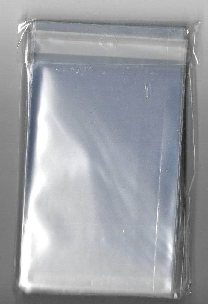 GRADED CARD SLEEVES RESEALABLE ACID FREE FREE SHIPPING