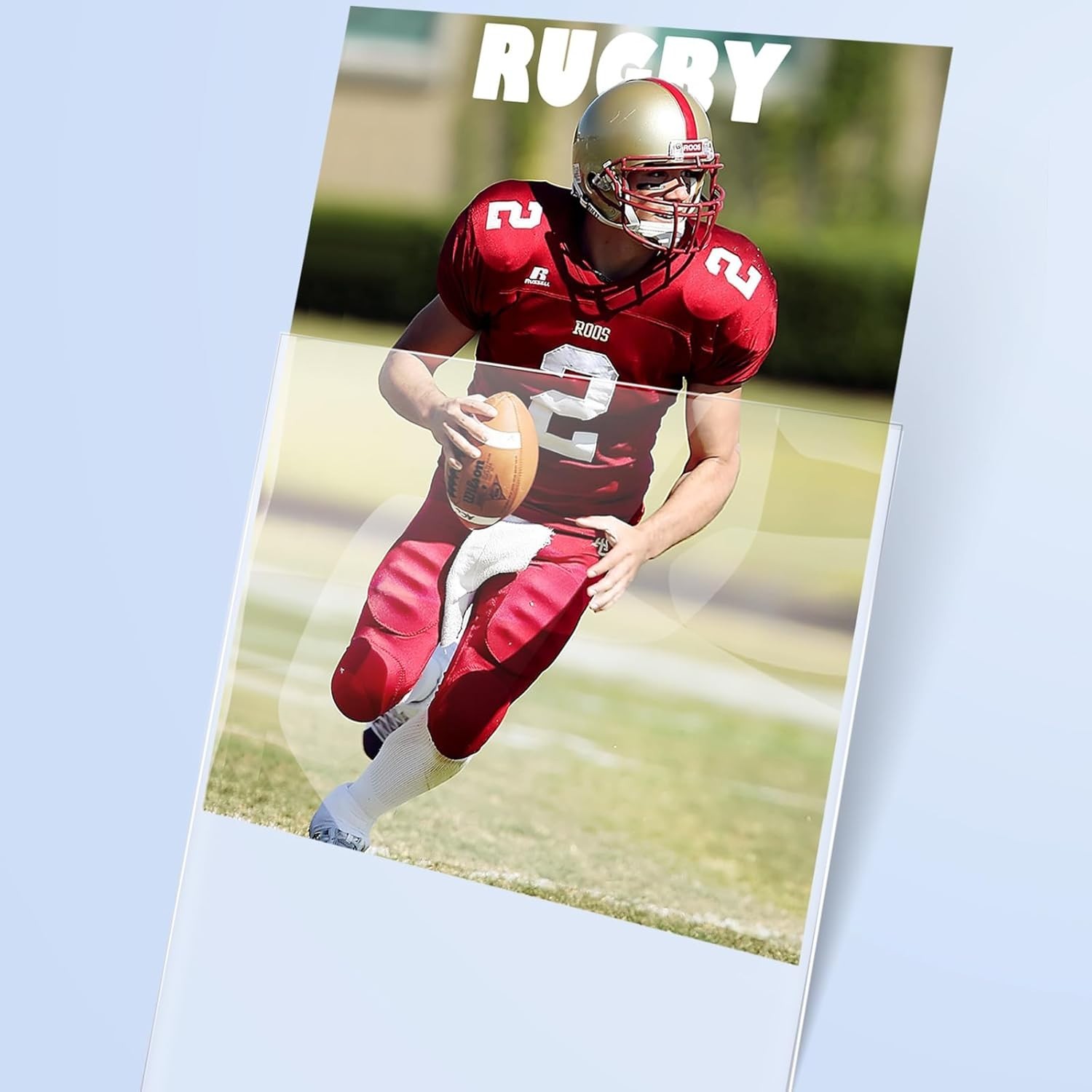 Soft Plastic Card Sleeves for Sports Trading Cards