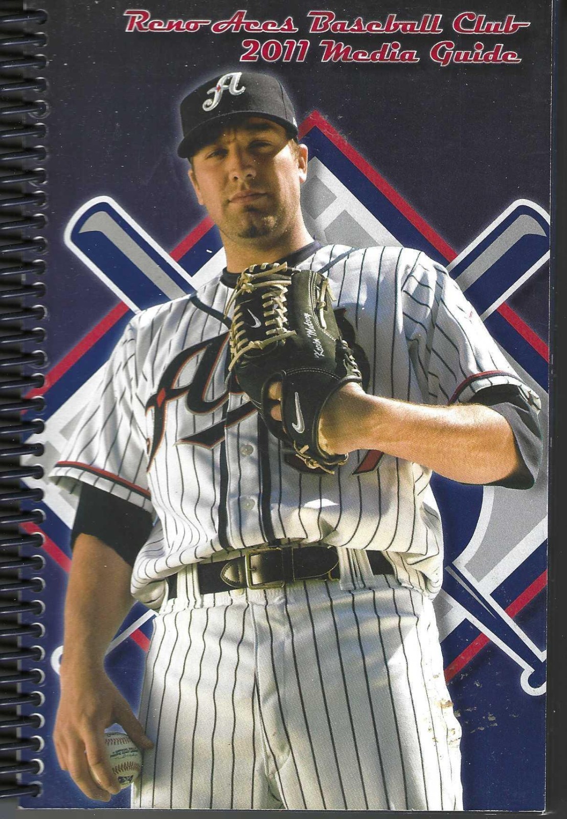 Reno Aces 2011 Media Guide – Triple A Pacific Coast League (PCL) Baseball