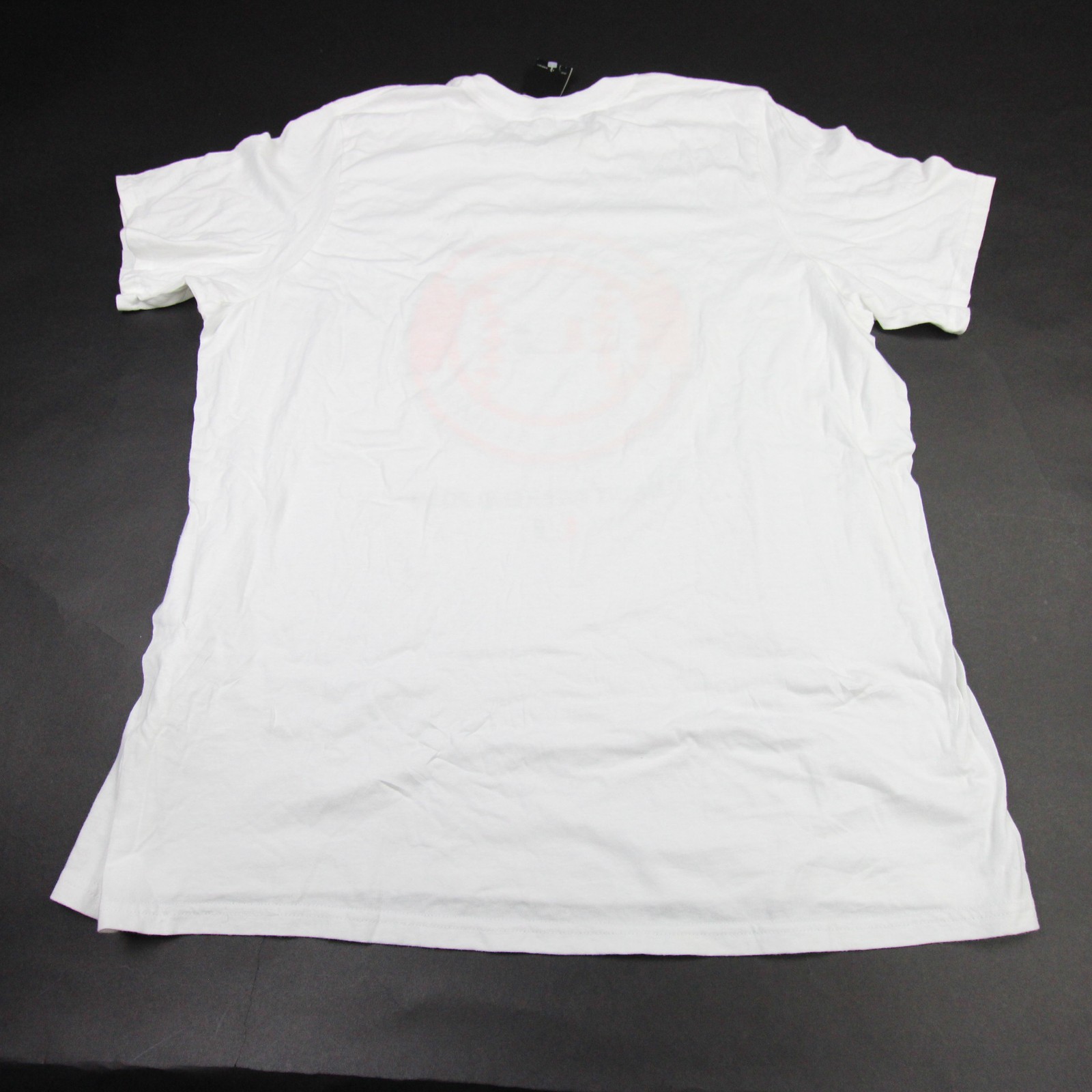 Miami Hurricanes adidas Amplifier Short Sleeve Shirt Men’s New with Tags XXL