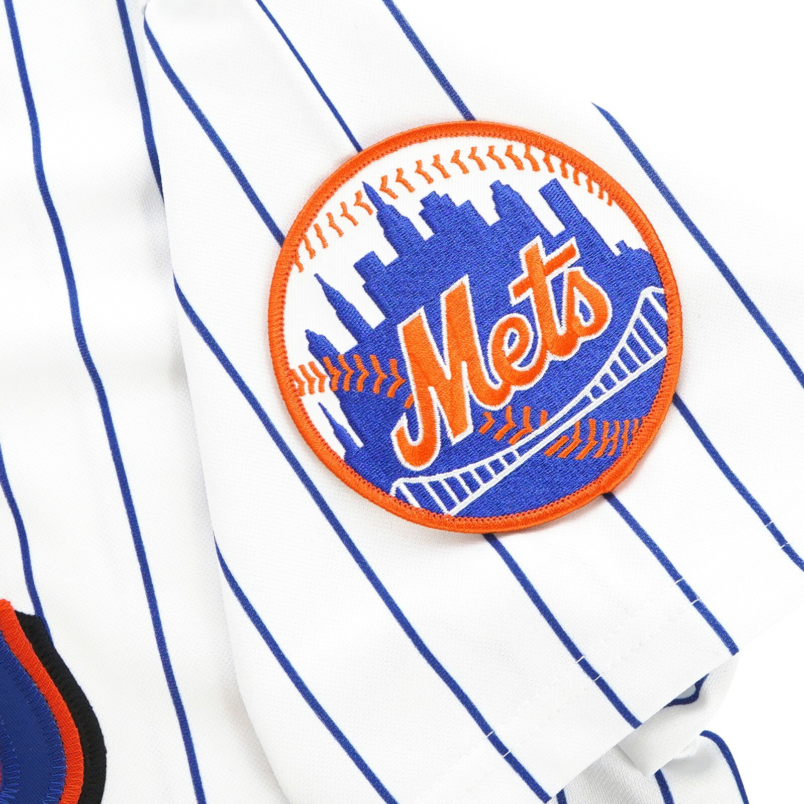 Tom Seaver New York Mets Men’s Home White Jersey w/ Team Patch (S-3XL)