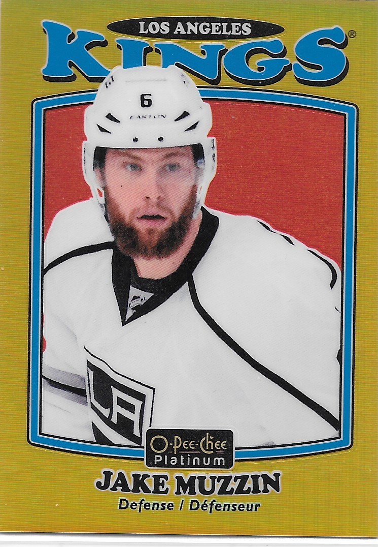 U PICK EM LOT 2016-17 16-17 OPC O-Pee-Chee Platinum Retro Rainbow Gold RC /149