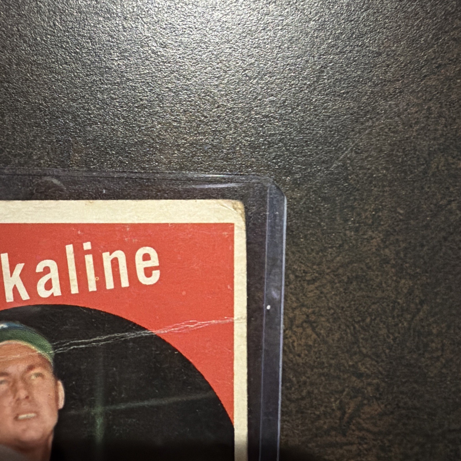 1959 Topps – Al Kaline #360