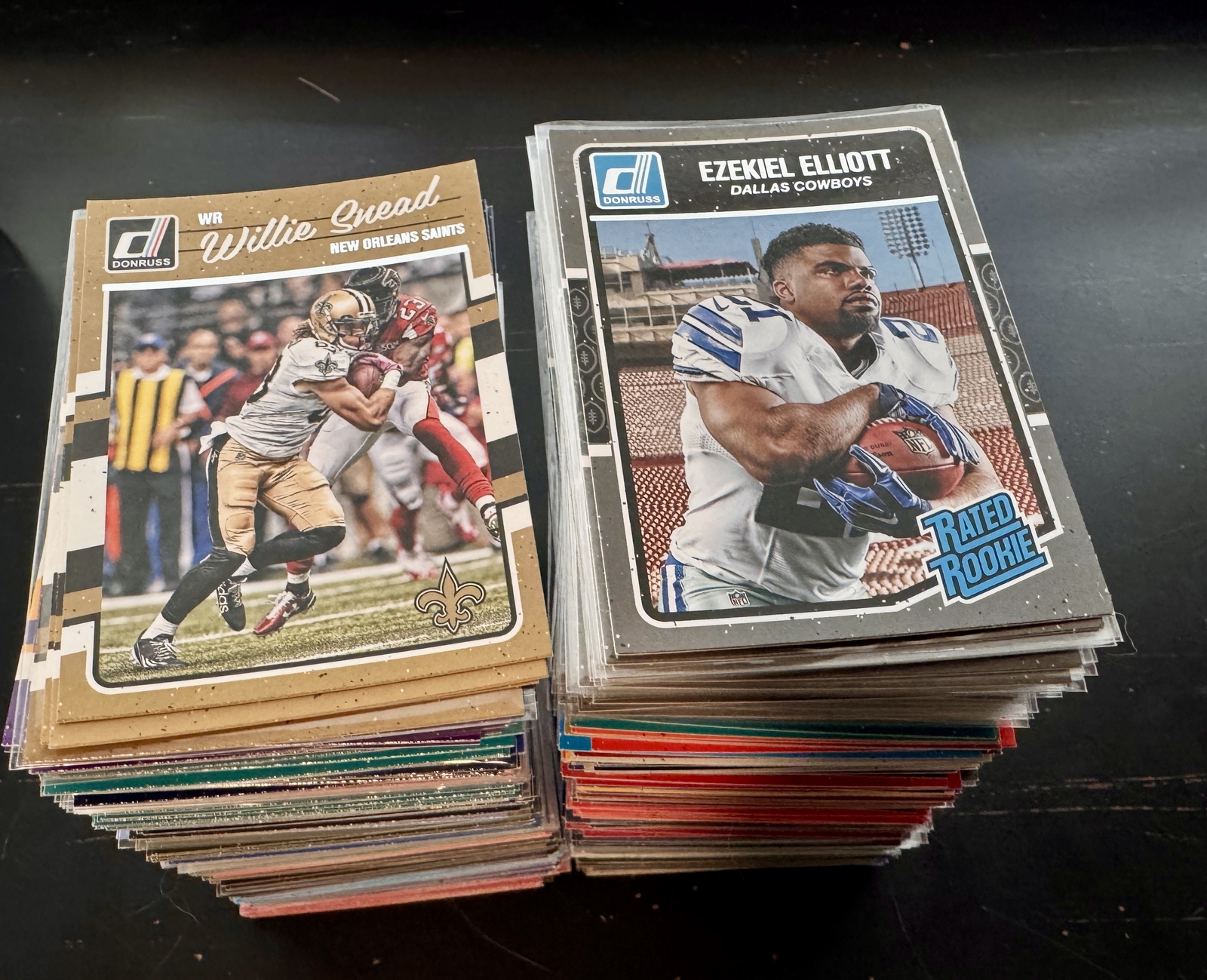 2016 Donruss Football Cards 251-400 (NM) – You Pick – Complete Your Set