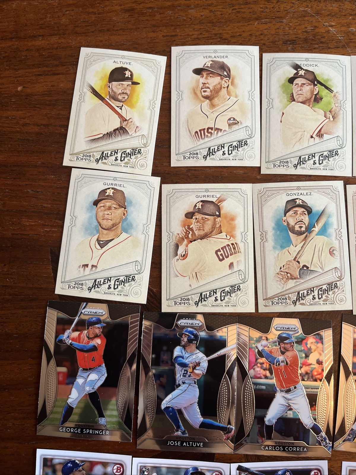 Houston Astros Includes Altuve, Alvarez, Correa, Verlander Option #1
