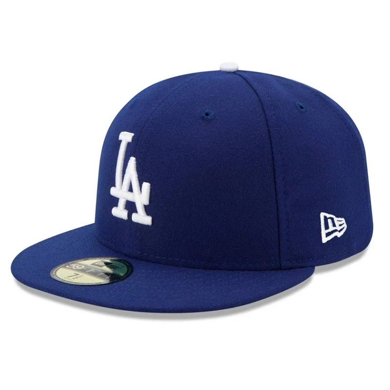 LA Dodgers New York Yankees Era Basic MLB 59FIFTY Fitted Cap – 5950 Men’s Hat