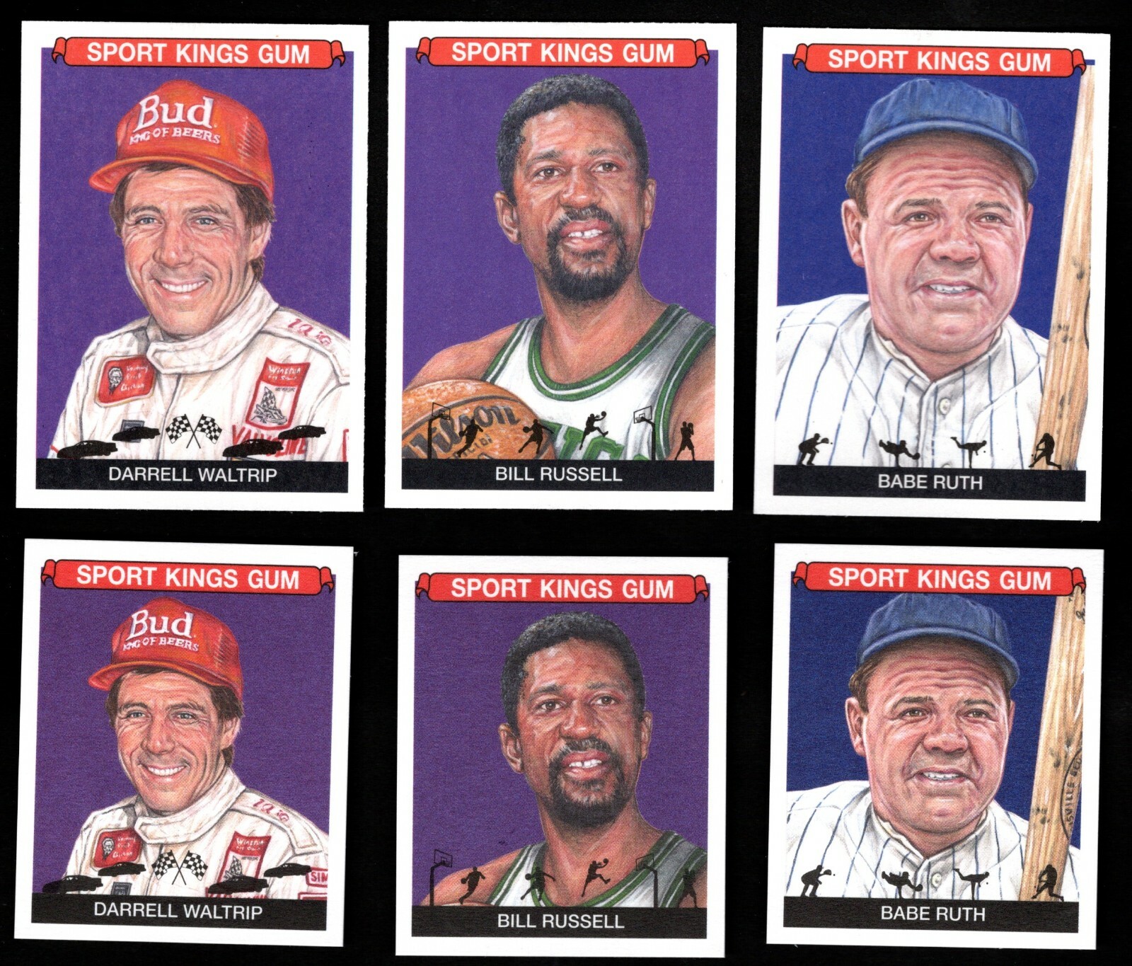 2021 SPORTKINGS VOL.2 – SET, SINGLE – BASE, MINI – STARS HOF – WHO DO YOU NEED