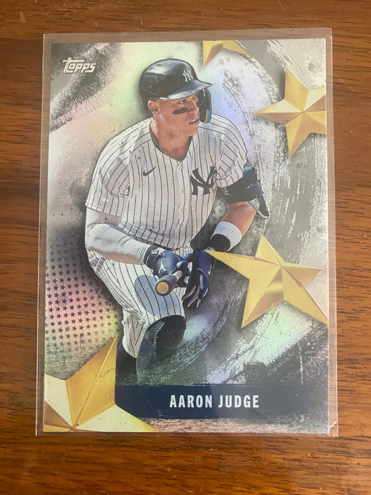 2025 Topps Series 1 – Stars of Mlb Aaron Judge #SMLB-2 Yankees