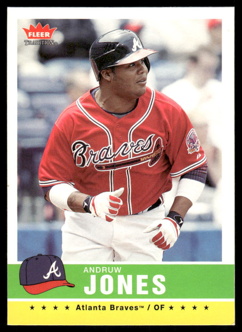 2006 Fleer Tradition Baseball Complete Your Set (1-200)