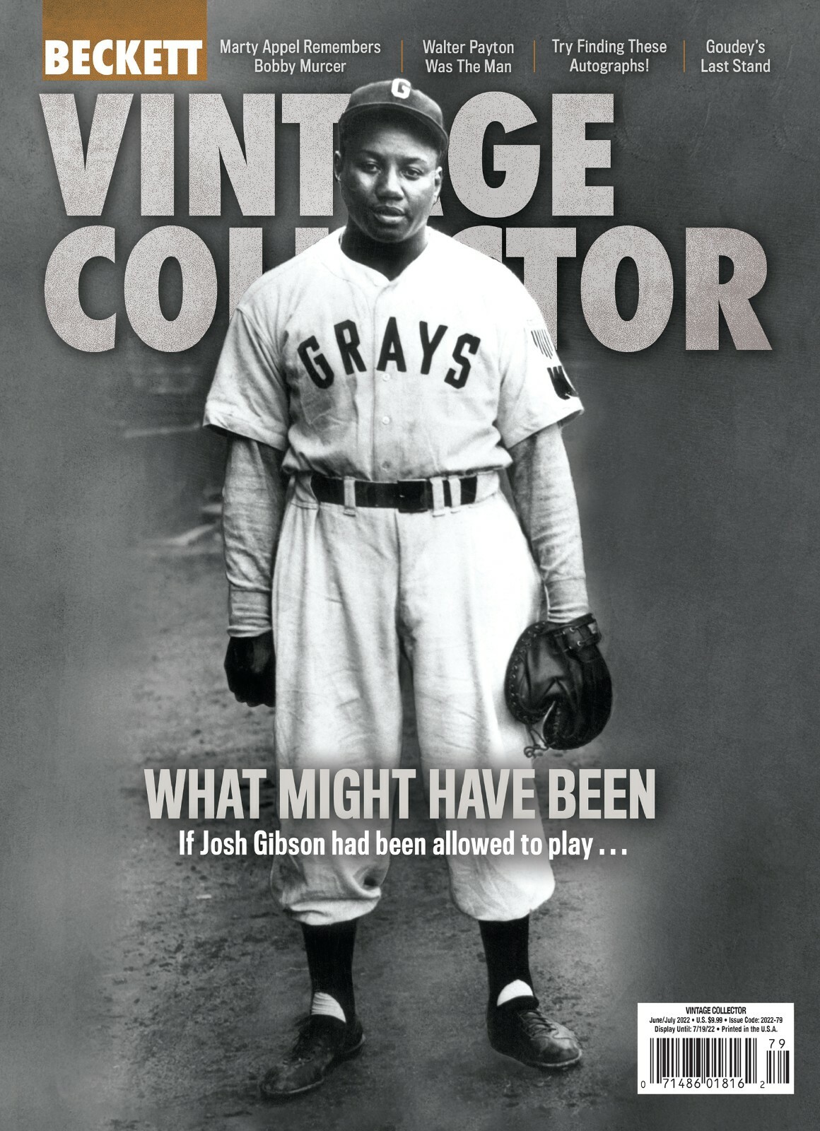 New OCT/NOV 2023 Beckett VINTAGE COLLECTOR Price Guide Magazine RICKEY HENDERSON
