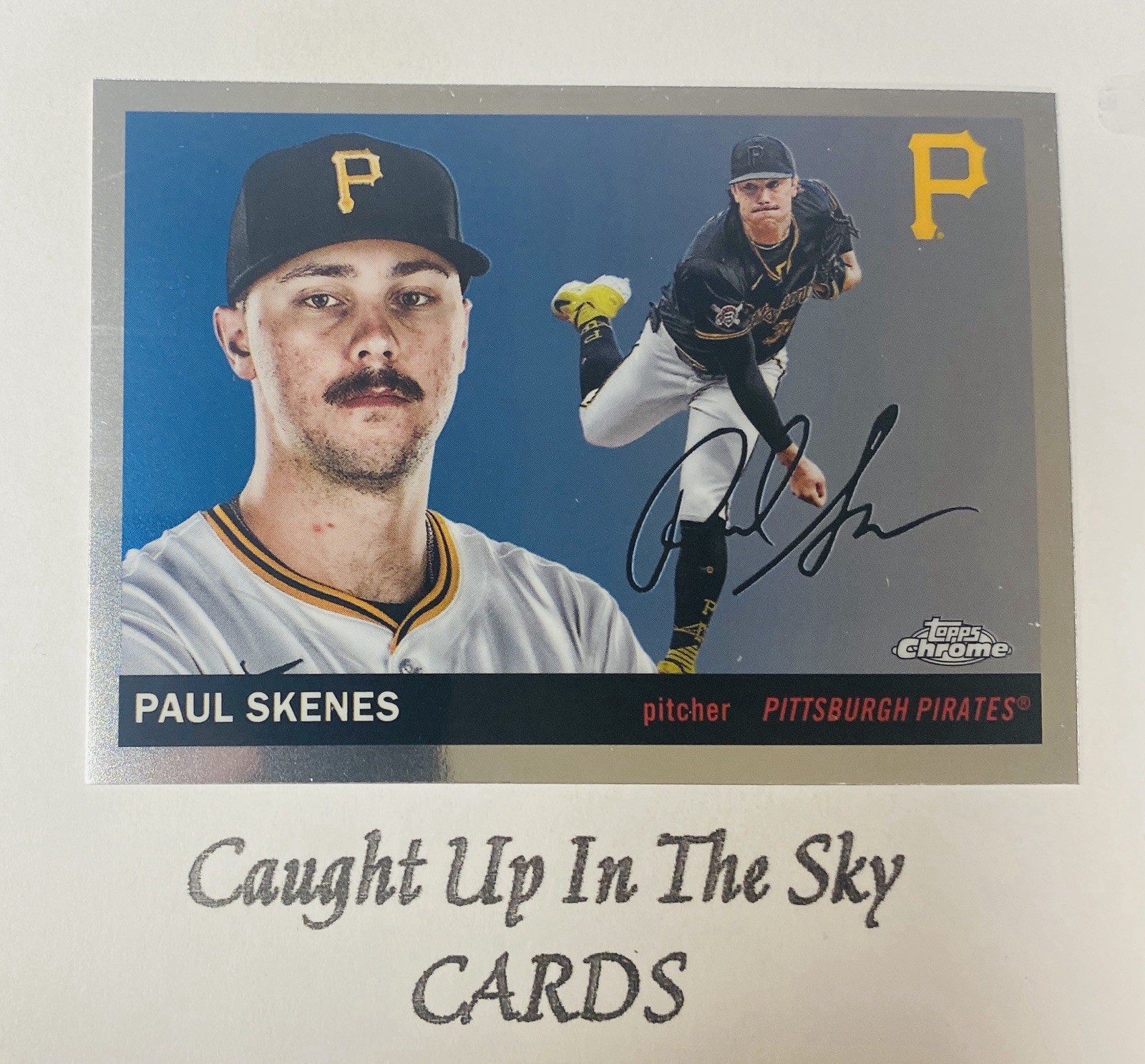 2025 Topps Chrome Platinum Anniversary Base Singles (1-250)–Pick Your Card