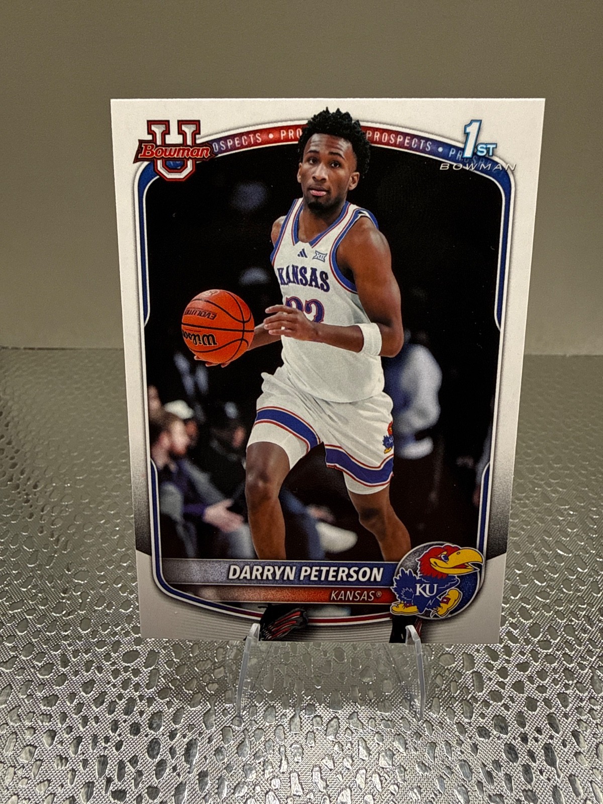 2025-26 Bowman University Basketball – Pick your Card – Paper, Chrome, & MORE!