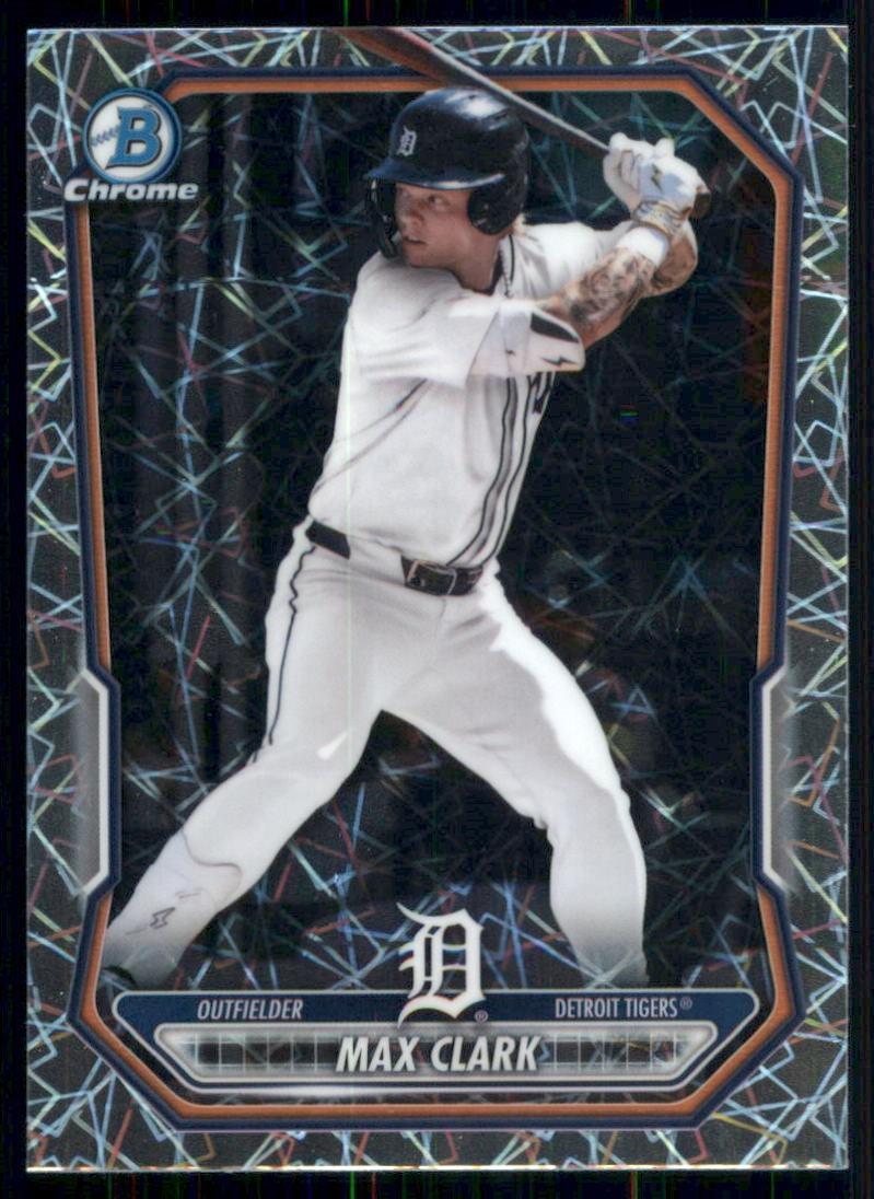 2026 Bowman Chrome Lazer & Mojo Parallels & Insets – you pick