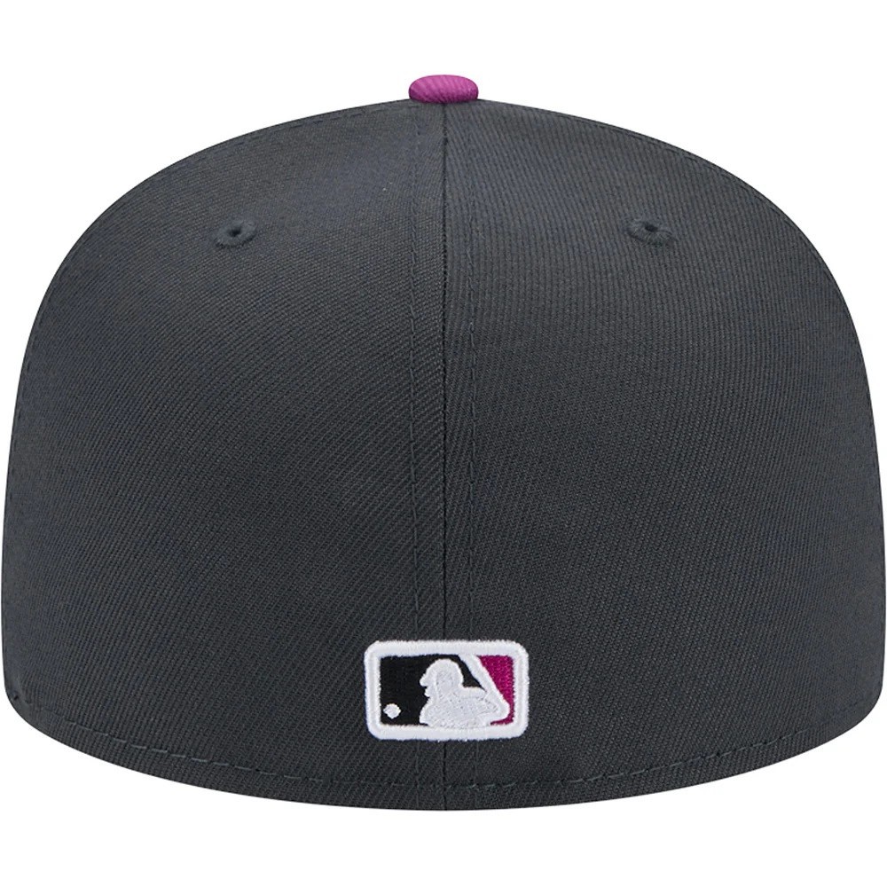 New York Mets New Era 2024 City Connect On-Field 59FIFTY Fitted Hat