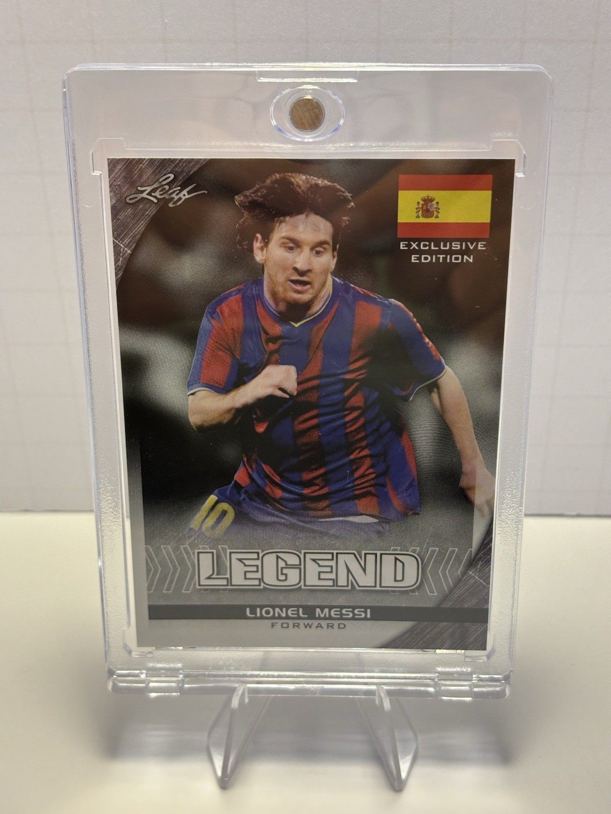 Lionel Messi * Argentina – Inter Miami Lot (8) 2023-2024 Soccer Cards