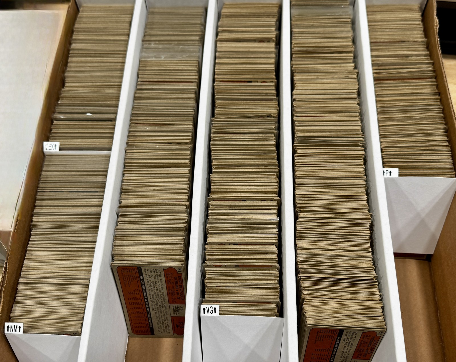 1972 Topps Baseball Cards 601-787 (P-NM) – You Pick – Complete Your Set