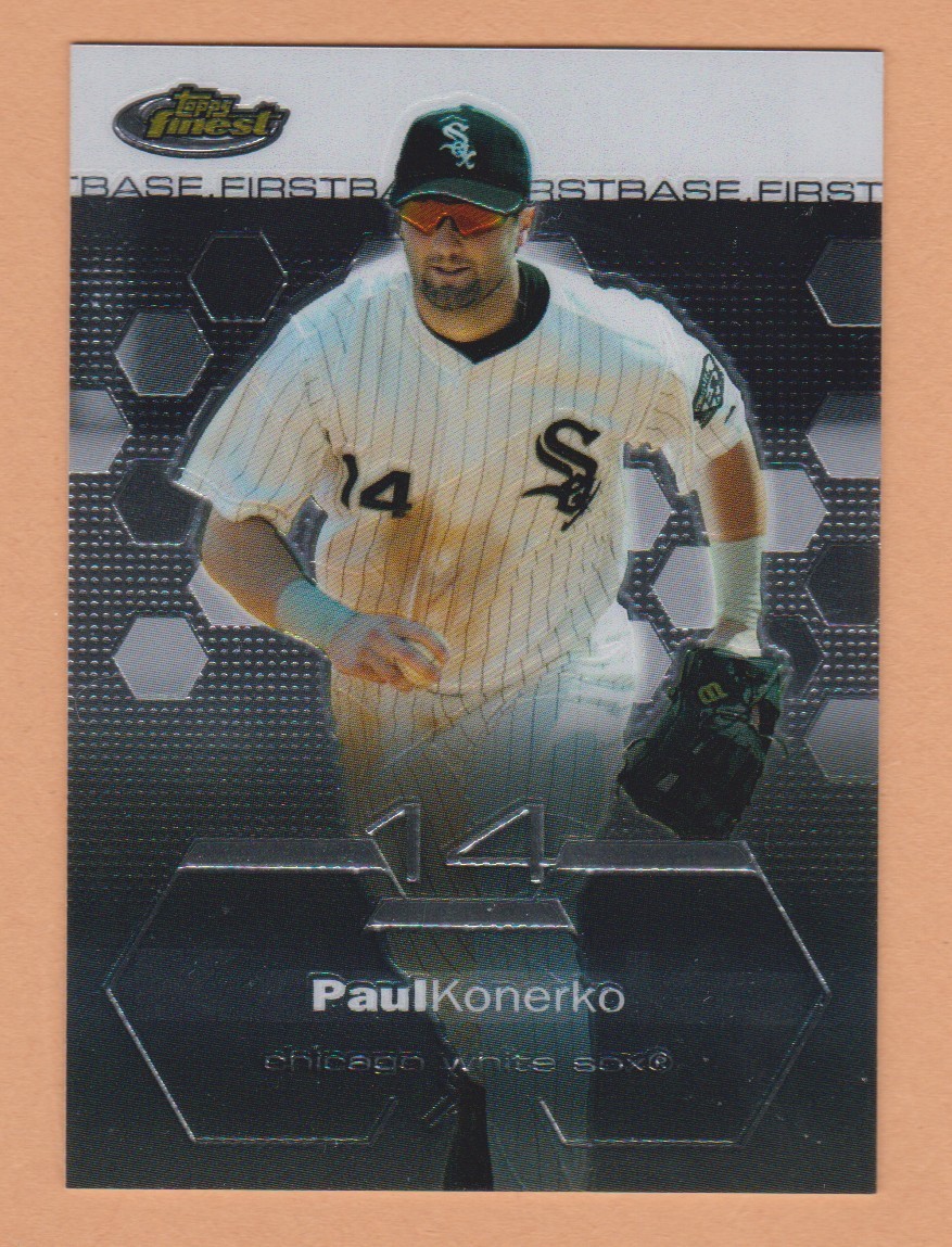2003 TOPPS FINEST BASEBALL YOU PICK #1 – #100 **** FREE SHIPPING ****