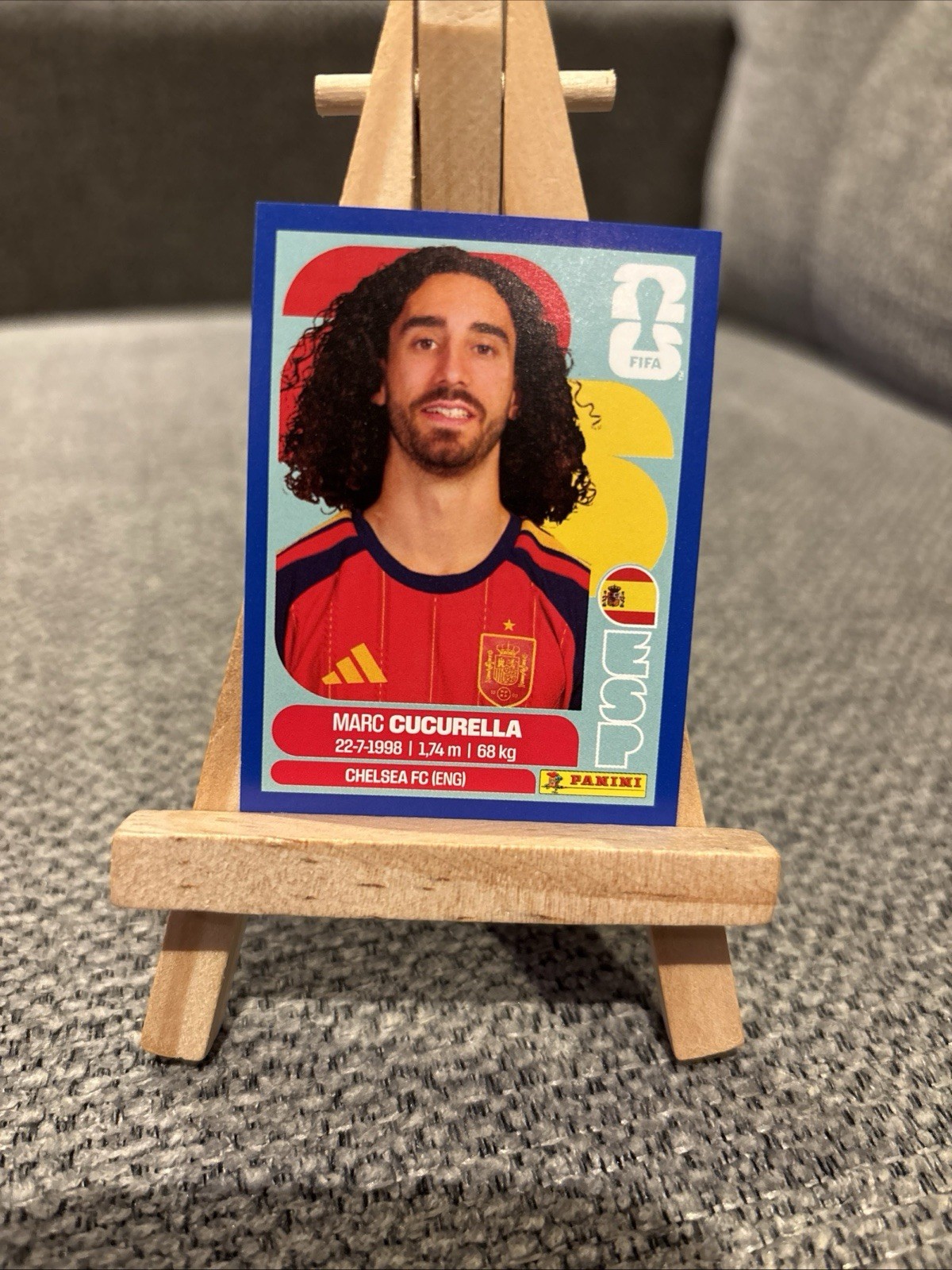 2026 FIFA WORLD CUP Panini BLUE PARALLEL Stickers – YOU PICK!