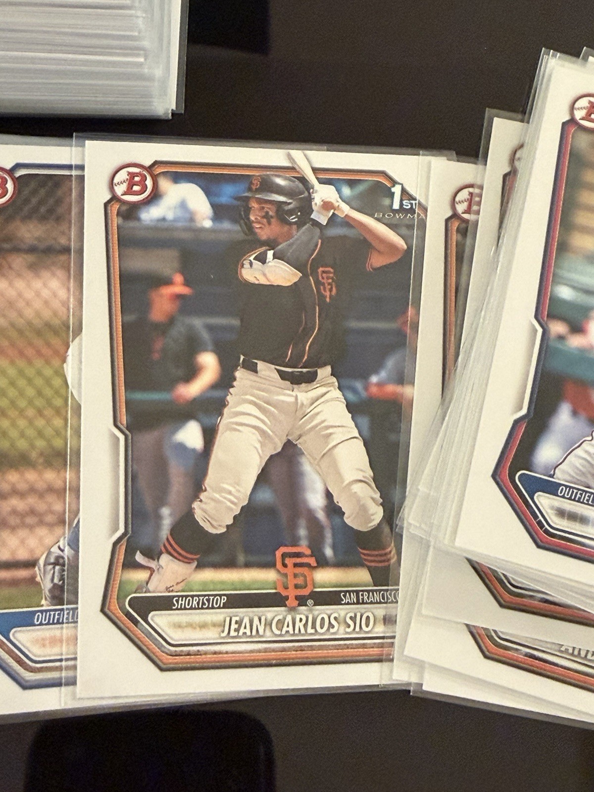2026 Bowman Baseball PAPER PROSPECTS Singles (#BP1-150) + 2 Card Min Purchase!