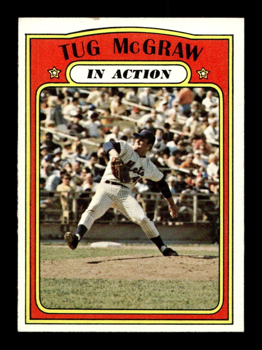 1972 Topps Baseball 2-261 EX/EX-MT Pick From List All PICTURED dd0