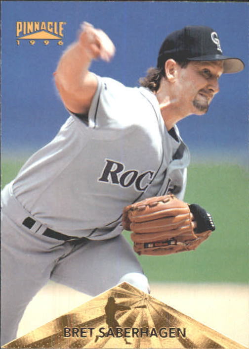 A5186- 1996 Pinnacle Baseball #s 251-400 +Inserts -You Pick- 15+ FREE US SHIP