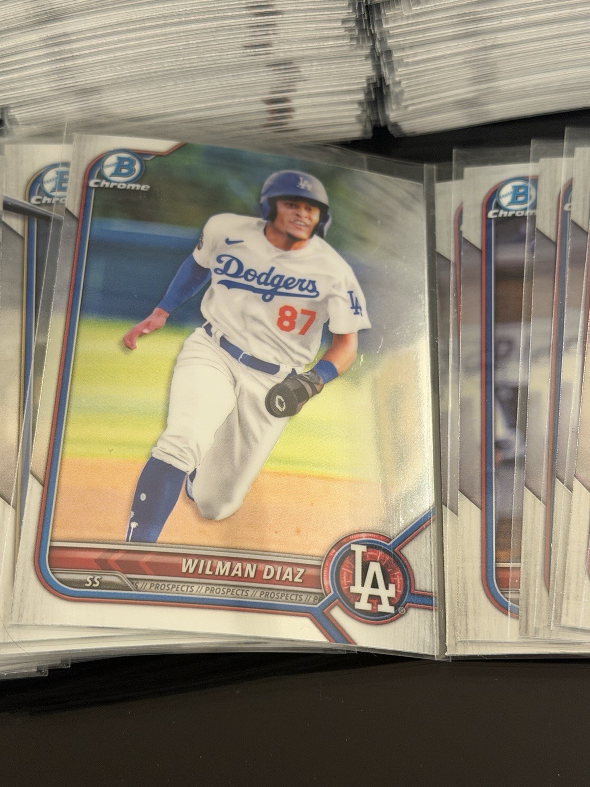 2022 Bowman Chrome Singles (BCP-1 to BCP-250) + Buy More & Save!!