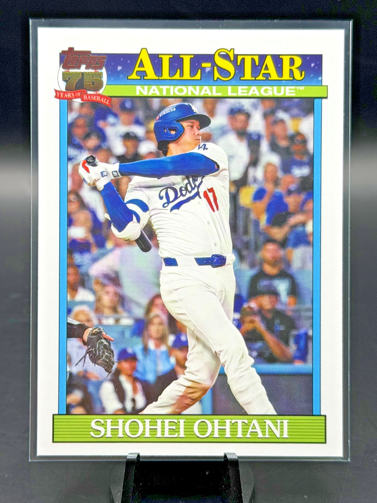 2026 Topps Series 2 – 1991 Topps ALL-STARS – Pick your Card – COMBINED SHIPPING