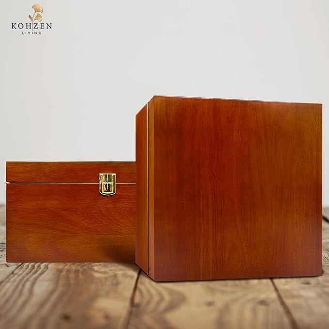 Premium Baseball Card Storage Box – Trading Card Storage Box