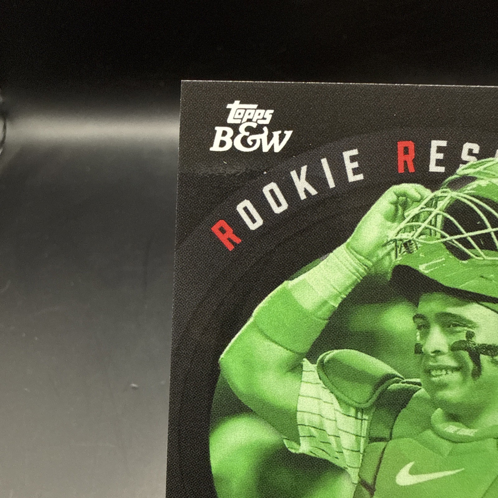 2023 Topps Black & White – Rookie Resolution Francisco Alvarez #RR10 /25 (RC)