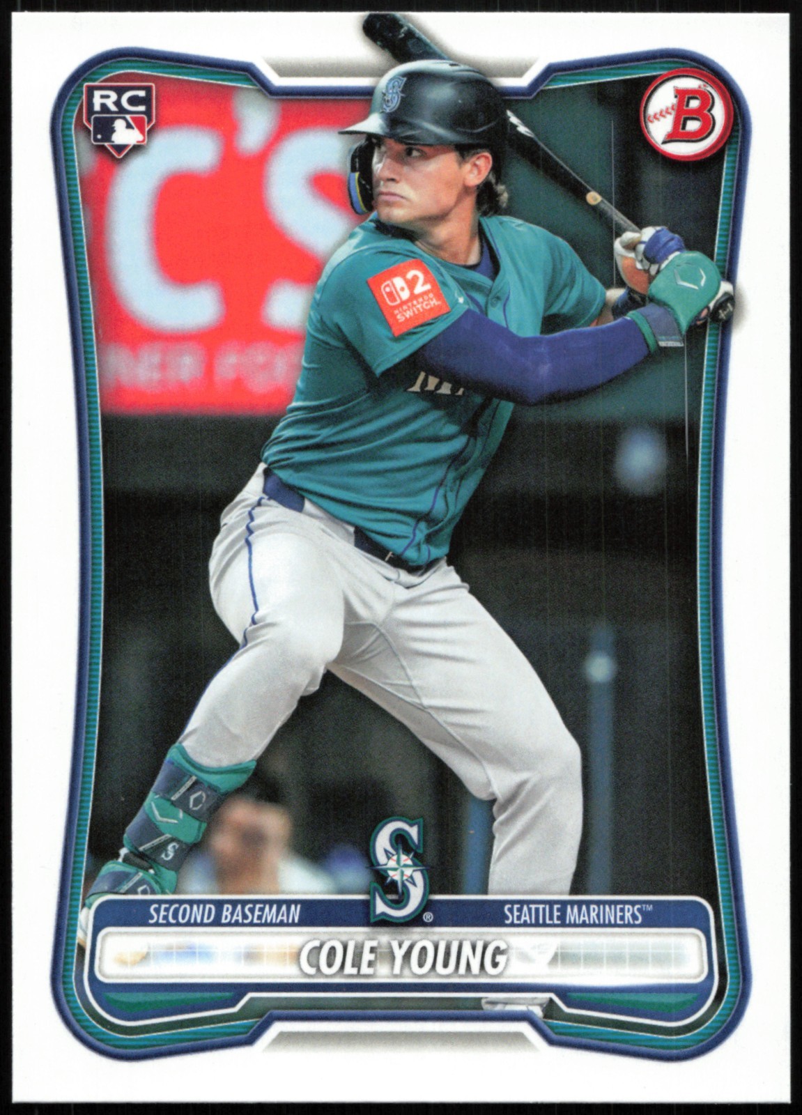 2026 Bowman Paper Rookie, Vet, Prospect! Pick Your Card, SHIPS FREE! Up’d 5/30!