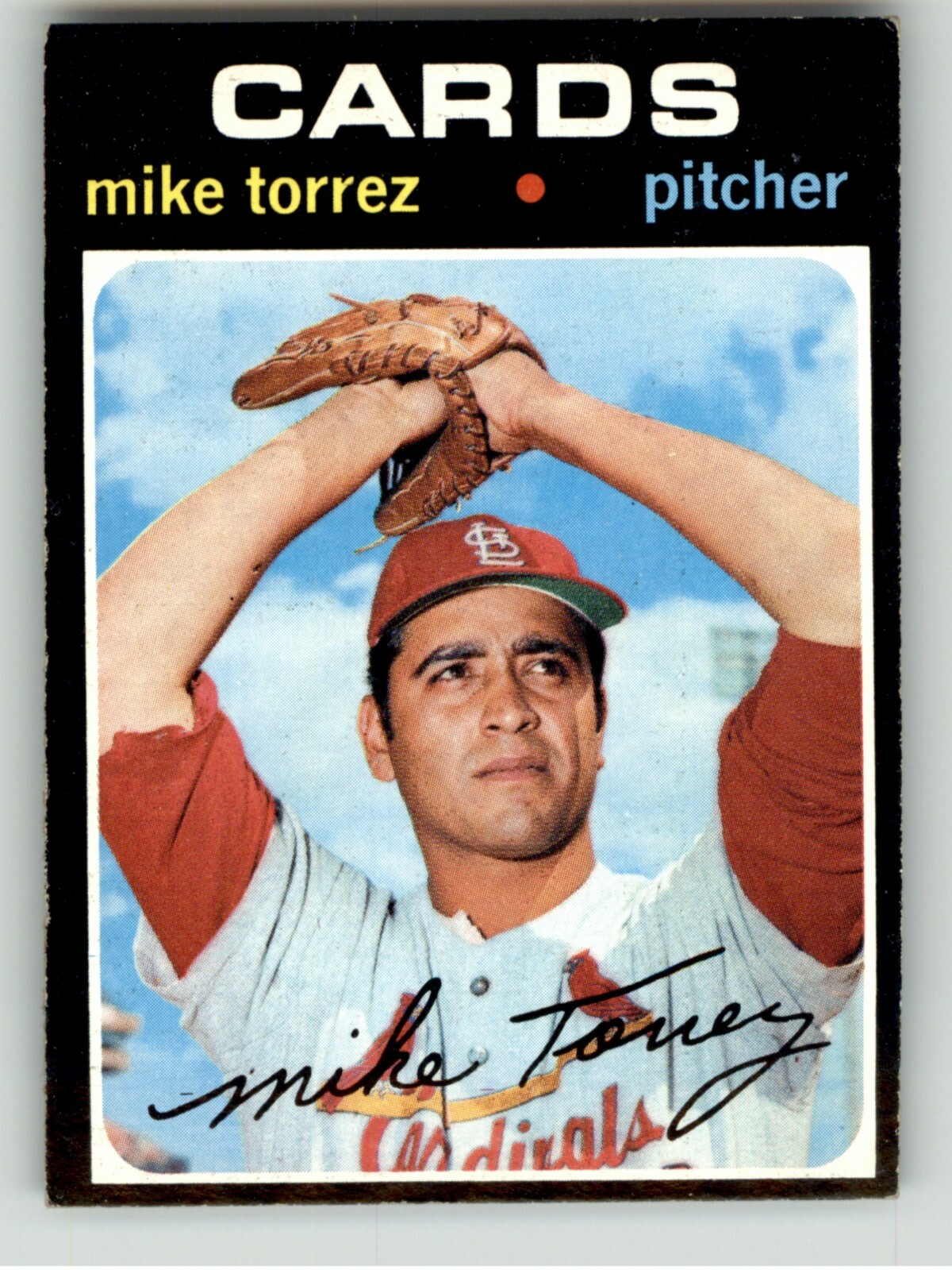 1971 TOPPS BASEBALL # 401 TO # 584 SEE DROP DOWN MENU