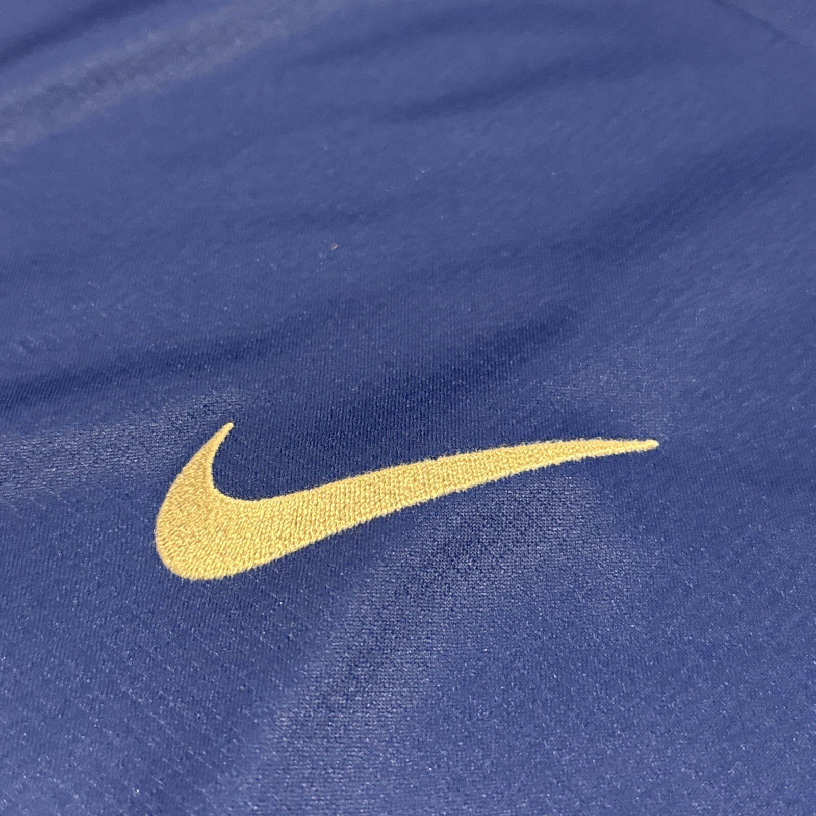 2024 Nike Men’s United States Away Blue Soccer Jersey Large L US USMNT USA