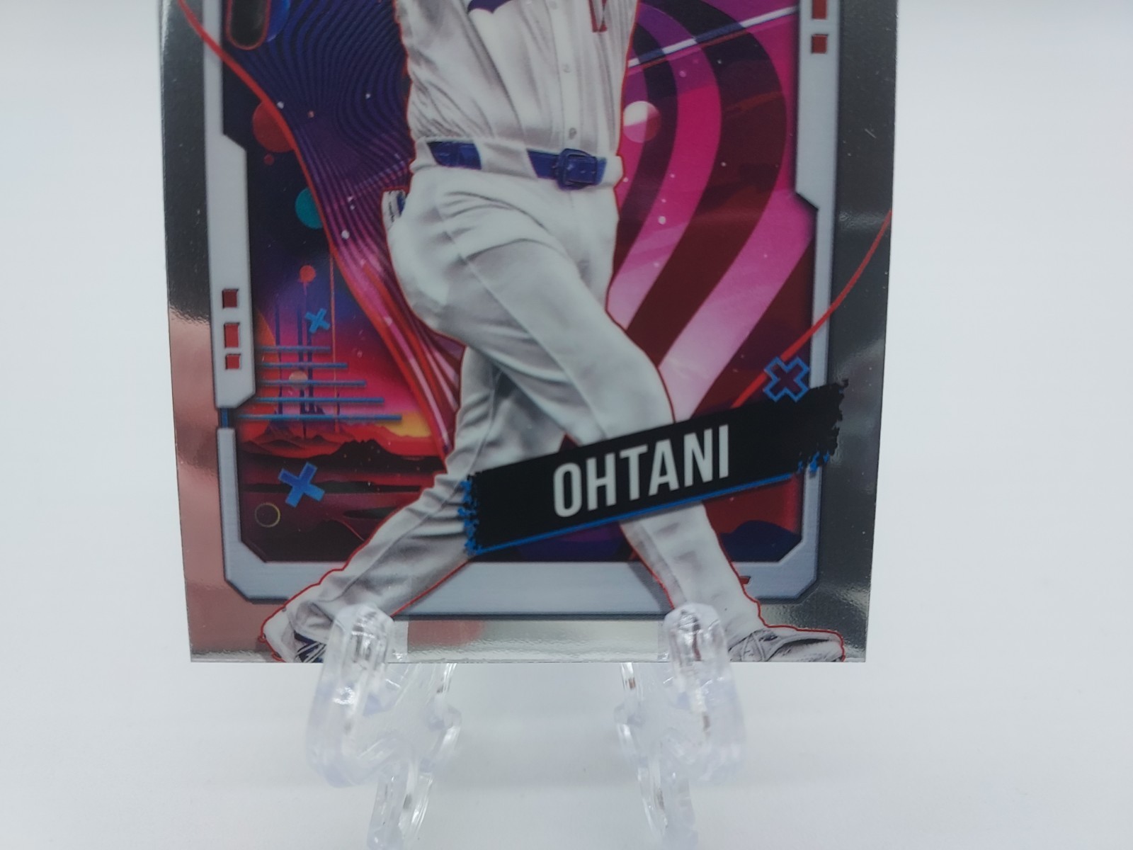 2024 Topps Chrome Cosmic #196 Shohei Ohtani