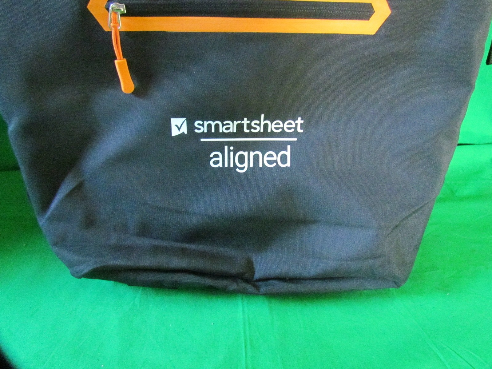 Official McLaren Formula 1 F1 Team Backpack Roll Top Bag Sponsor Logo Excellent