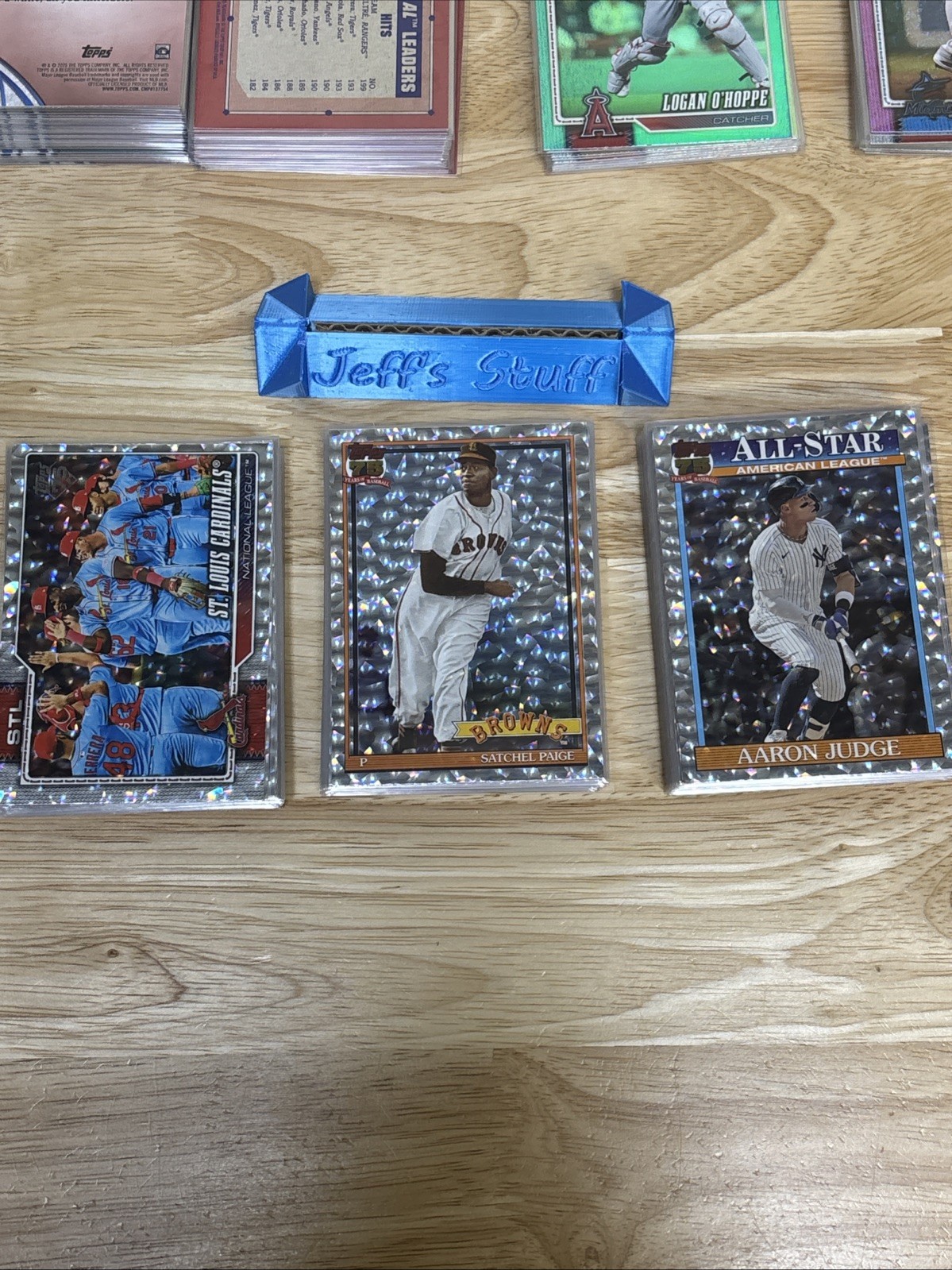 2026 Topps Series 2 – “Crackle Foil” – Base,1991, All-Star – Complete Your Set!