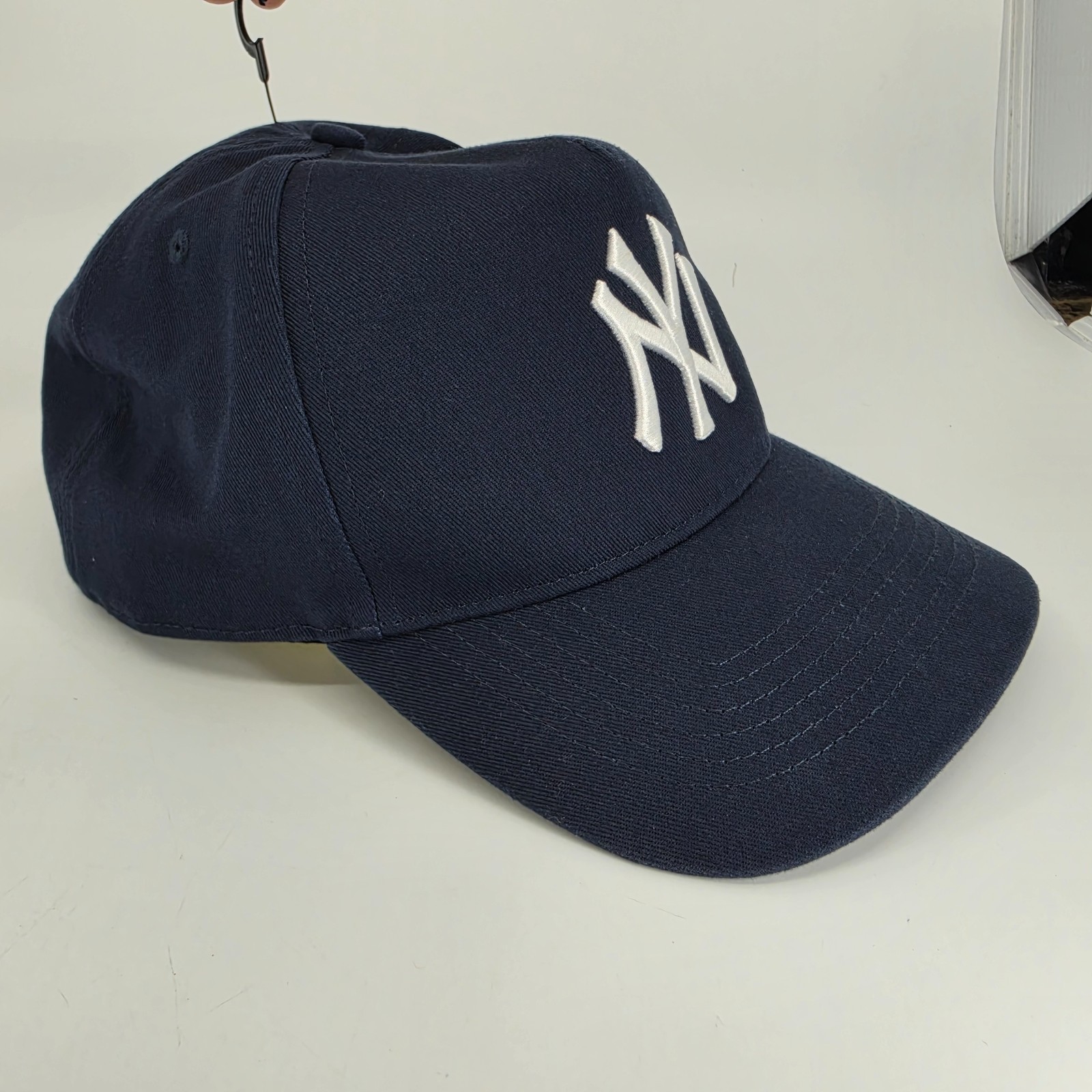 ’47 Sparkle Sequin Team Color Clean Up Adjustable Hat Snap Back Twill