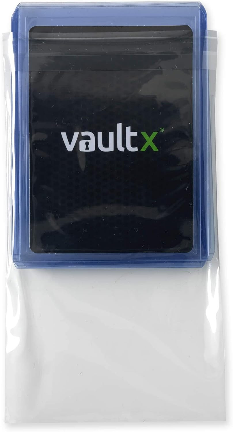 Trading Card Holder Sleeves, Team Bags for Toploaders and Semi Rigid Card Holder