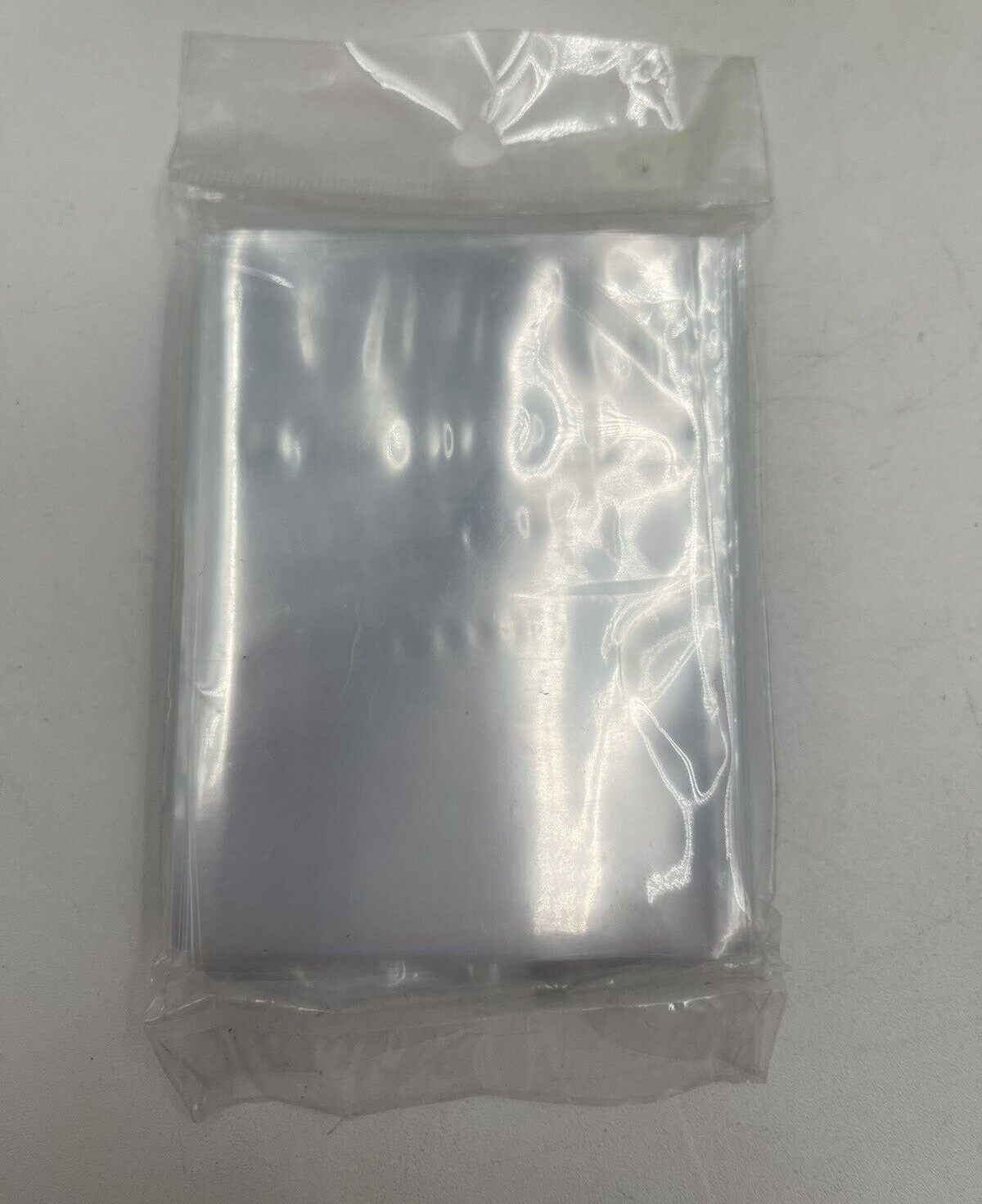 BCW Card Sleeves 2 5/8″ x 3 5/8″ – 100 Standard Card Sleeves
