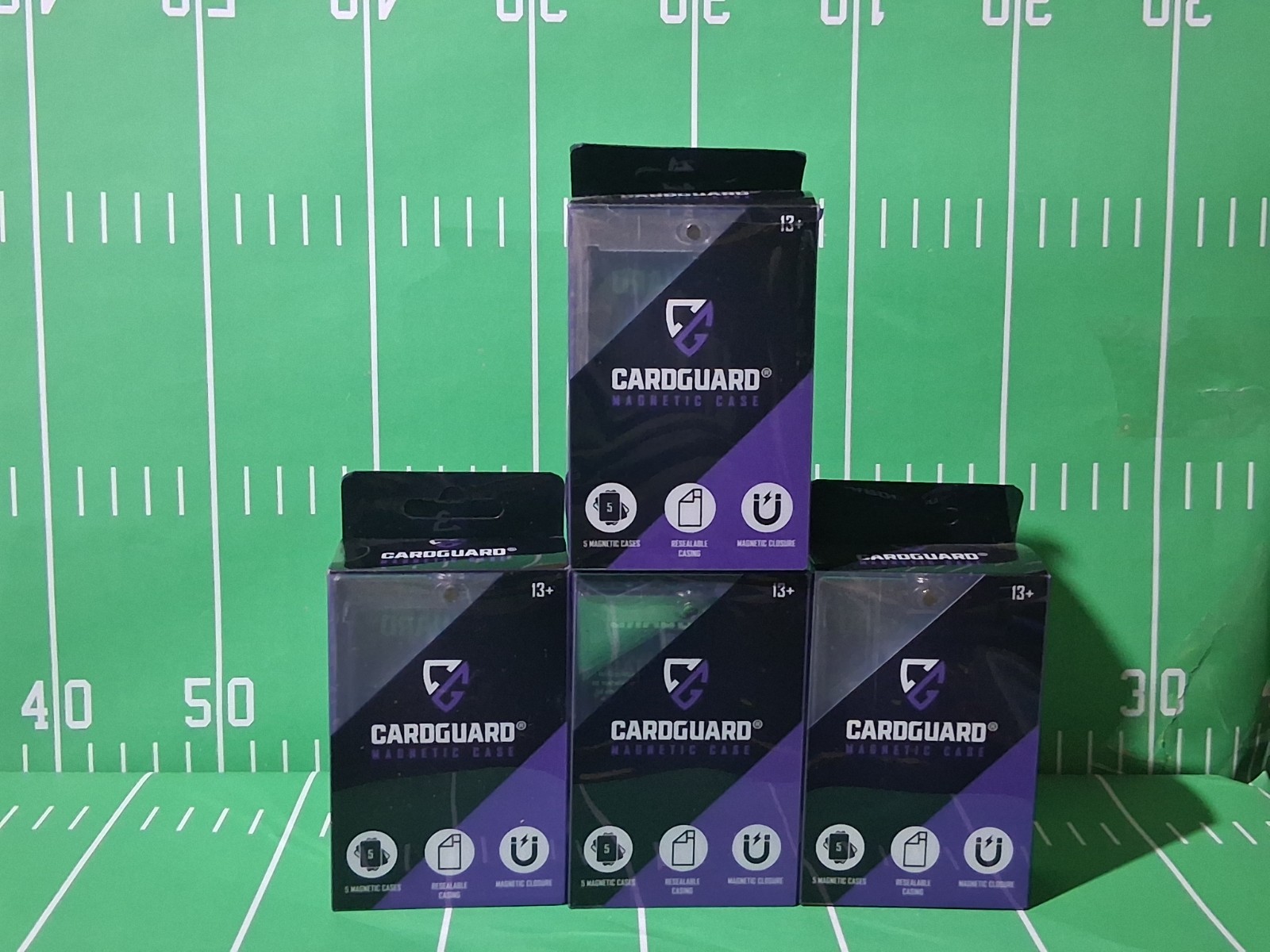 Cardguard MAGNET8C CASE 5 PACK